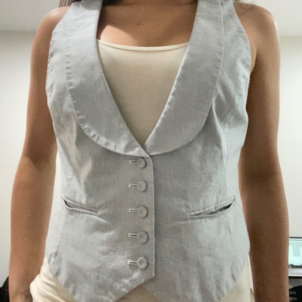 Loft vest